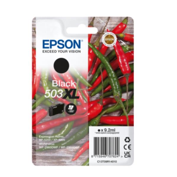 Epson Singlepack Black 503xl